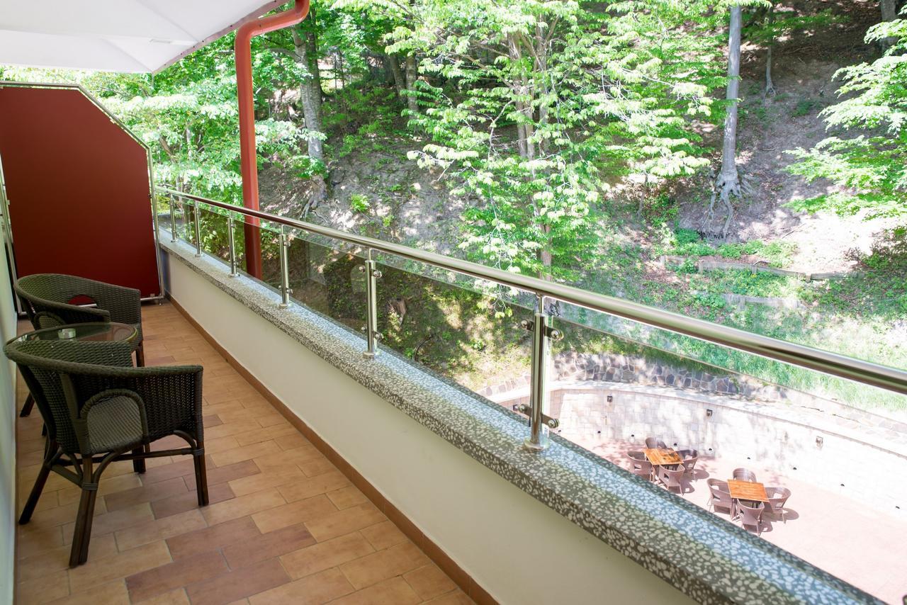 Hotel Nemira Slănic-Moldova Exteriör bild